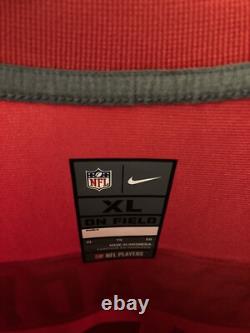 New Tom Brady Tampa Bay Buccaneers Nike Super Bowl LV Bound Game Edition Jersey