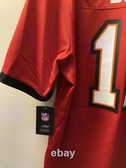New Tom Brady Tampa Bay Buccaneers Nike Super Bowl LV Bound Game Edition Jersey