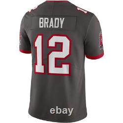 New Tom Brady Tampa Bay Buccaneers Nike Vapor Untouchable Limited Jersey Men's