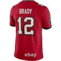 New Tom Brady Tampa Bay Buccaneers Nike Vapor Untouchable Limited Jersey Men's
