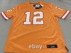 New Tom Brady Tampa Bay Bucs Nike Mens Jersey L Or XL Reg $149.99 Sale $109.99