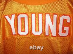 New Vintage Logo Athletic NFL Tampa Bay Buccaneers Steve Young Jersey M