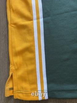 New With Tags NFL Green Bay Packers 90s Y2K Vintage Authentic Jersey Sz Large