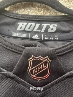 New With Tags Nikita Kucherov Tampa Bay Lightning Adidas Jersey Size 44
