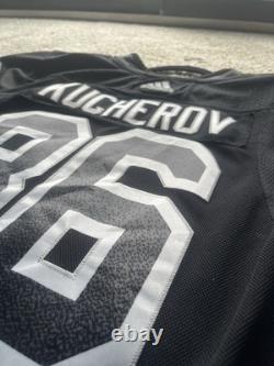New With Tags Nikita Kucherov Tampa Bay Lightning Adidas Jersey Size 44