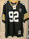 New With Tags Reggie White #92 Jersey Green Bay Packers Men's Size 54 Vintage