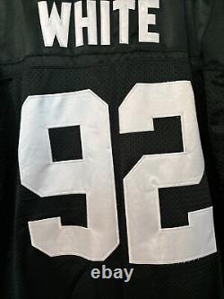 New With Tags Reggie White #92 Jersey Green Bay Packers Men's Size 54 Vintage