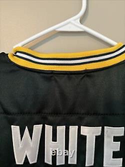 New With Tags Reggie White #92 Jersey Green Bay Packers Men's Size 54 Vintage