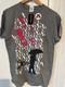 New With Tags Vintage Bayisland Fall Out Boy Graphic T-shirt Size Medium