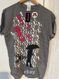 New With Tags Vintage Bayisland Fall Out Boy Graphic T-Shirt Size Medium