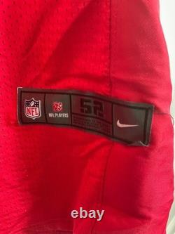 New WithTag Nike NFL Tampa Bay Buccaneers Jameis Winston Jersey Red/Brown Youth Si