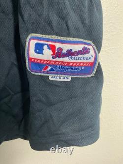 New WithTag Tampa Bay Rays Longoria #3 Majestic Authentic Collection Jersey 3XL