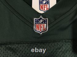 New XL Nike Green Bay Packers Aaron Rodgers Vapor Limited Color Rush Jersey
