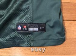 New XL Nike Green Bay Packers Aaron Rodgers Vapor Limited Color Rush Jersey