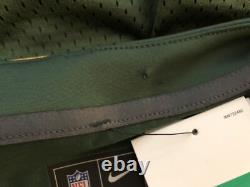 New XL Nike Green Bay Packers Aaron Rodgers Vapor Limited Color Rush Jersey