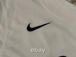 New XXL Nike Tampa Bay Devil Rays Wander Franco Baseball Limited Jersey Men