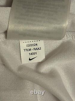 New XXL Nike Tampa Bay Devil Rays Wander Franco Baseball Limited Jersey Men