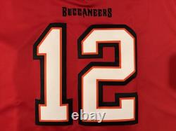 New XXL Nike Tom Brady Tampa Bay Buccaneers Vapor Limited Stitched Jersey Men