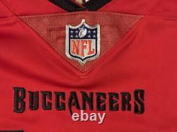 New XXL Nike Tom Brady Tampa Bay Buccaneers Vapor Limited Stitched Jersey Men