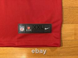 New XXL Nike Tom Brady Tampa Bay Buccaneers Vapor Limited Stitched Jersey Men