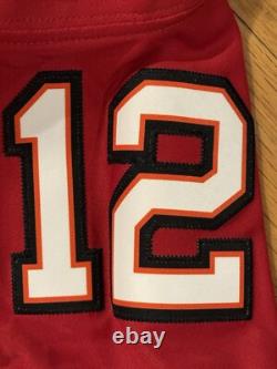 New XXL Nike Tom Brady Tampa Bay Buccaneers Vapor Limited Stitched Jersey Men