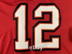 New XXL Nike Tom Brady Tampa Bay Buccaneers Vapor Limited Stitched Jersey Men