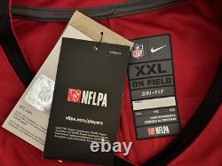 New XXL Nike Tom Brady Tampa Bay Buccaneers Vapor Limited Stitched Jersey Men