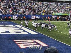 New York Giants VS Tampa Bay Buccaneers