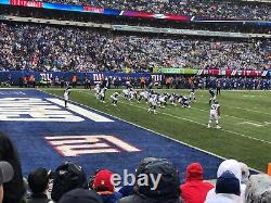 New York Giants VS Tampa Bay Buccaneers