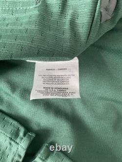 New /tag Nike NFL Raji 90 Green Bay Packers Jersey On Field Small Woman