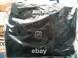 New with Tags Sealed Authentic Pro 60 Adidas Tampa Bay Lightning 3rd Jersey