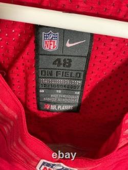 New withtagNike NFL Tampa Bay Buccaneers Jameis Winston #3 On-Field Jersey Size 48 New withtagNike NFL Tampa Bay Buccaneers Jameis Winston #3 On-Field Jersey Size 48