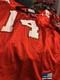 Newithtags Tampa Bay Buccaneers Jersey Men's 2xlarge Red Adidas Brad Johnson