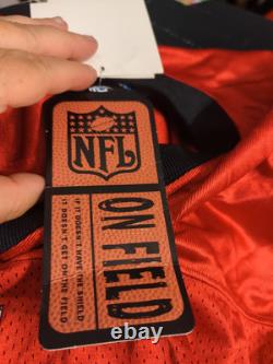 NewithTags Tampa Bay Buccaneers Jersey Men's 2XLarge Red Adidas Brad Johnson