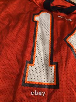 NewithTags Tampa Bay Buccaneers Jersey Men's 2XLarge Red Adidas Brad Johnson