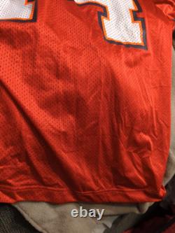 NewithTags Tampa Bay Buccaneers Jersey Men's 2XLarge Red Adidas Brad Johnson