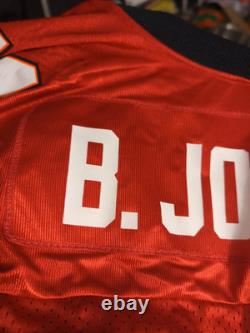 NewithTags Tampa Bay Buccaneers Jersey Men's 2XLarge Red Adidas Brad Johnson
