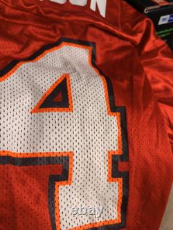 NewithTags Tampa Bay Buccaneers Jersey Men's 2XLarge Red Adidas Brad Johnson