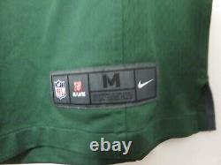 Nike 52 Jersey Green Bay Packers Clay Matthews Adult Medium NFL On Field Mens