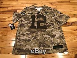 aaron rodgers salute to service jersey