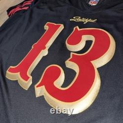 Nike Authentic Brock Purdy Rivalries Jersey 49ers to Bay Faithful Limited FUSE