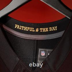 Nike Authentic Brock Purdy Rivalries Jersey 49ers to Bay Faithful Limited FUSE