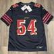 Nike Authentic Fred Warner Rivalries Jersey 49ers To Bay Faithful Limited Fuse