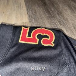 Nike Authentic Fred Warner Rivalries Jersey 49ers to Bay Faithful Limited FUSE