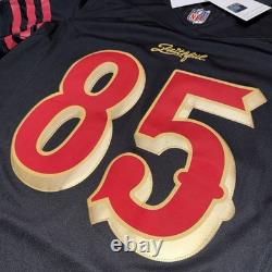 Nike Authentic George Kittle Rivalries Jersey 49ers Faithful to Bay Limited FUSE