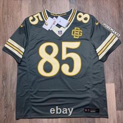 Nike Authentic Tucker Kraft Rivalries Jersey Green Bay Packers Stitched Limited