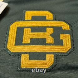 Nike Authentic Tucker Kraft Rivalries Jersey Green Bay Packers Stitched Limited