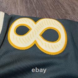 Nike Authentic Tucker Kraft Rivalries Jersey Green Bay Packers Stitched Limited