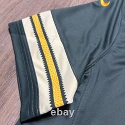 Nike Authentic Tucker Kraft Rivalries Jersey Green Bay Packers Stitched Limited