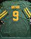 Nike Christian Watson Green Bay Packers Green Nfl Jersey Size Xxl New With Tags